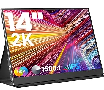 【美品】Portable monitor 14インチ 91+1vNmyDKL._UF350,350_QL80_.jpg